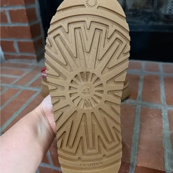 Slip On Platform Slippers - Picture 5 of 6